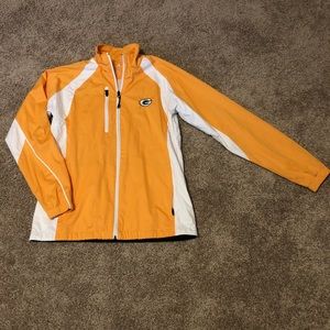 Green Bay Packers Antigua Women's Full-Zip Jacket